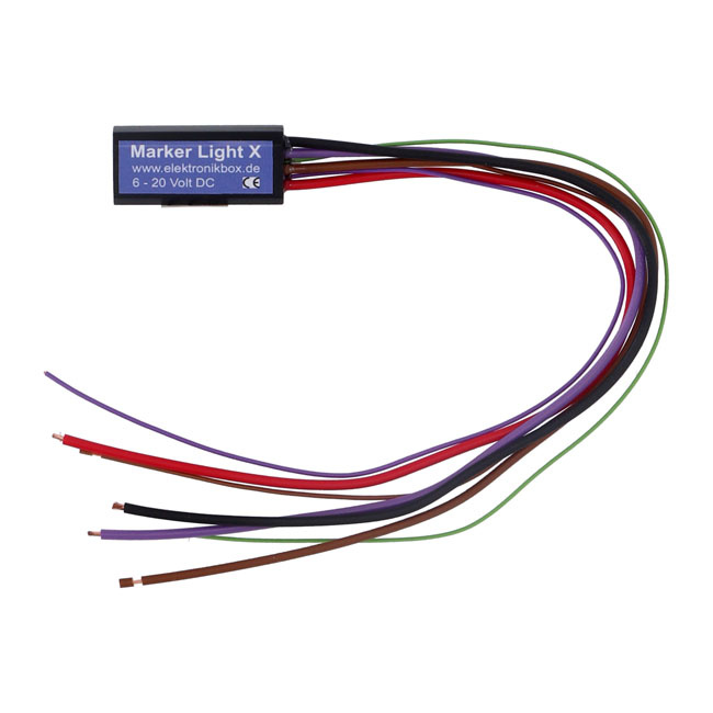 Axel Joost Elektronik, Marker Light X