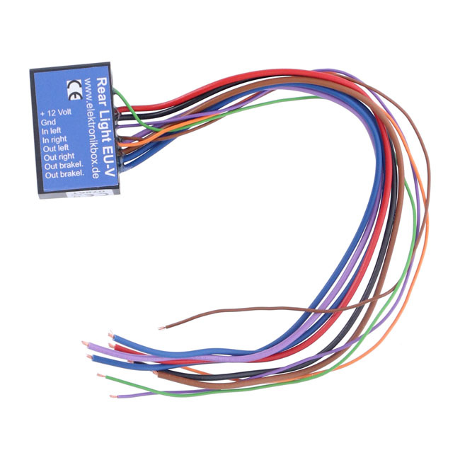 Axel Joost Elektronik, Rear Light Eu-V Conversion Module