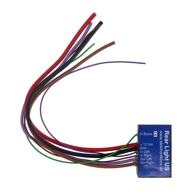 Axel Joost Elektronik, Rear Light Us Conversion Module