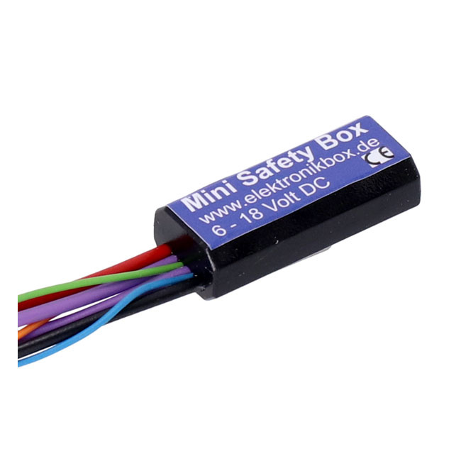 Axel Joost Elektronik, Mini Safety Box Module