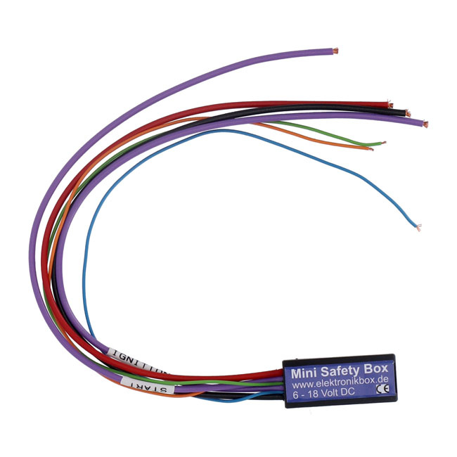 Axel Joost Elektronik, Mini Safety Box Module