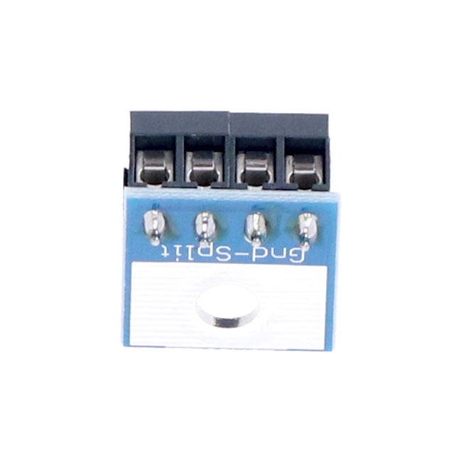 Axel Joost Elektronik, Gnd Split. Minus Pole Splitter