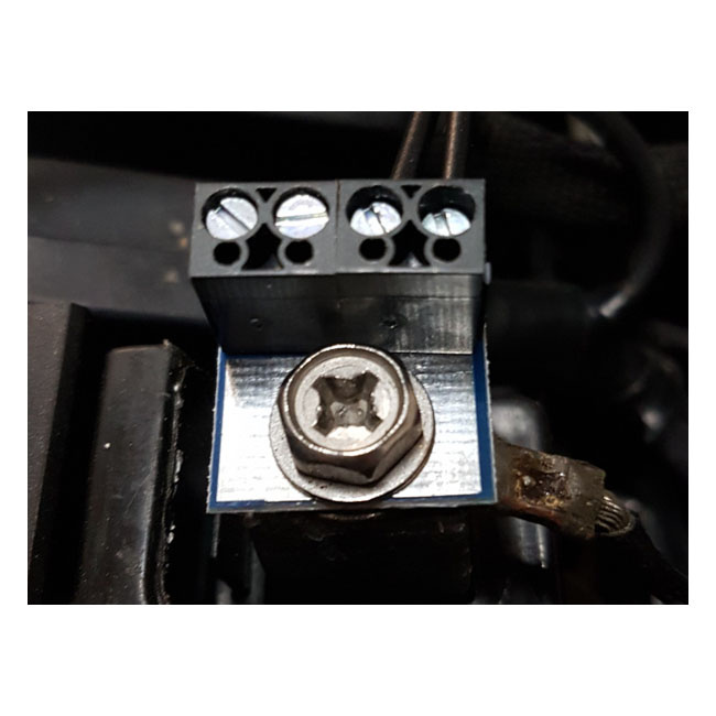 Axel Joost Elektronik, Gnd Split. Minus Pole Splitter