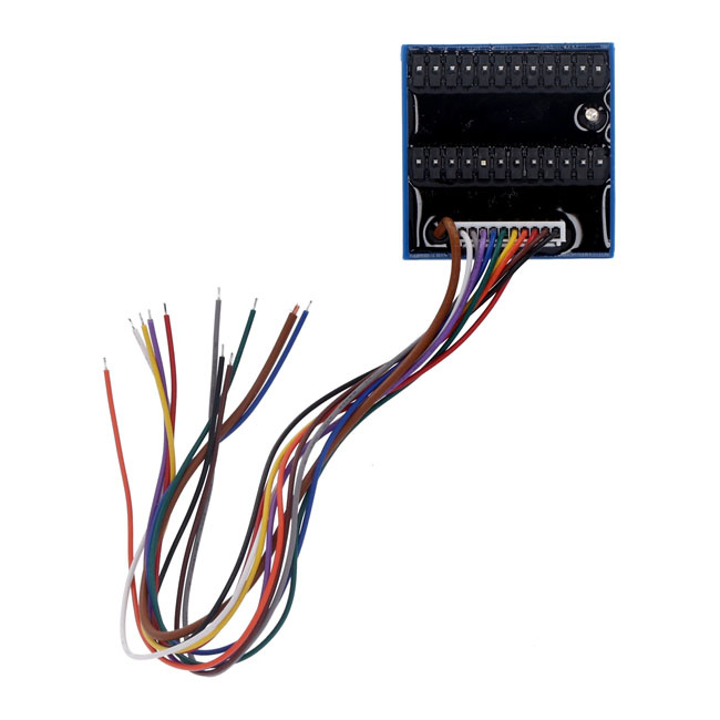 Axel Joost Elektronik, Bmw K 'Lunchbox Adapter' Bmw K Models