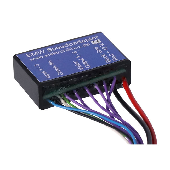 Axel Joost Elektronik, Bmw K 'Speedo Adapter' Bmw K Models
