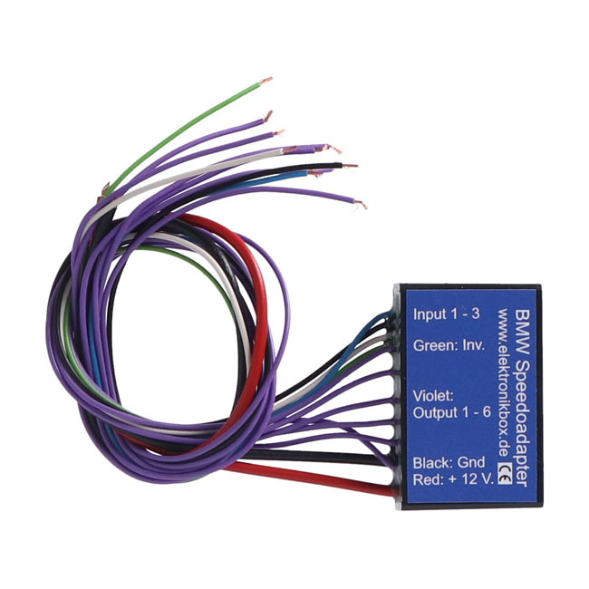 Axel Joost Elektronik, Bmw K 'Speedo Adapter' Bmw K Models