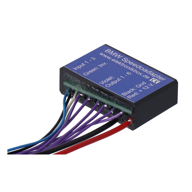 Axel Joost Elektronik, Bmw K 'Speedo Adapter' Bmw K Models