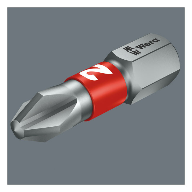 Wera Kraftform Kompakt Stubby 1, 19 Pieces