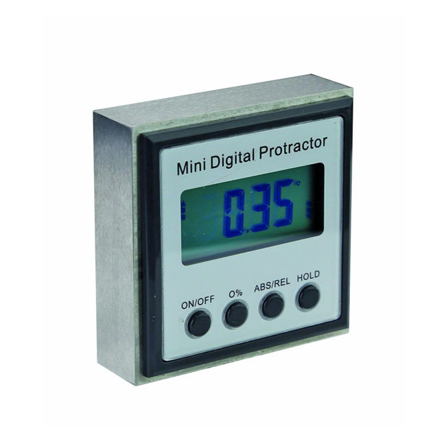 Mib, Digital Level With Magnetic Base