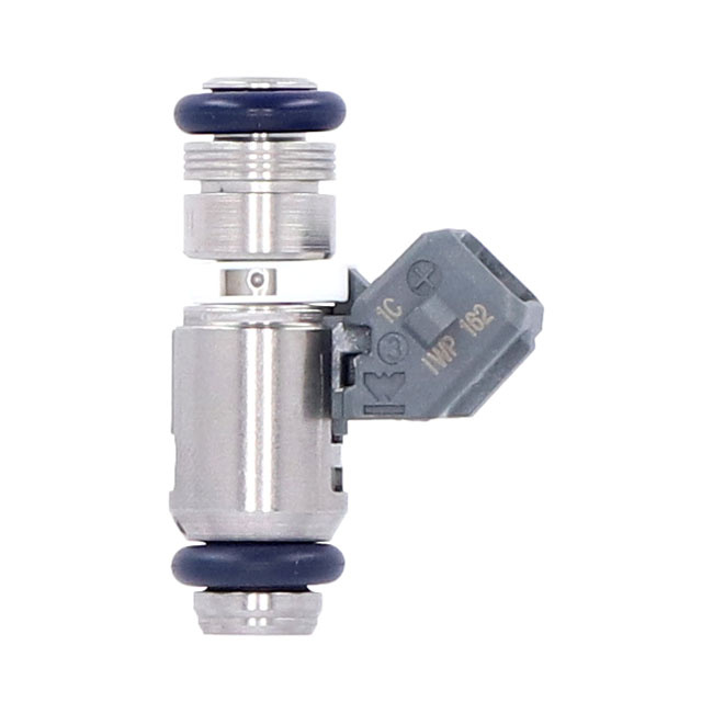 CVP, high flow fuel injector. White band 01-05 Softail, 02-05 Touring,