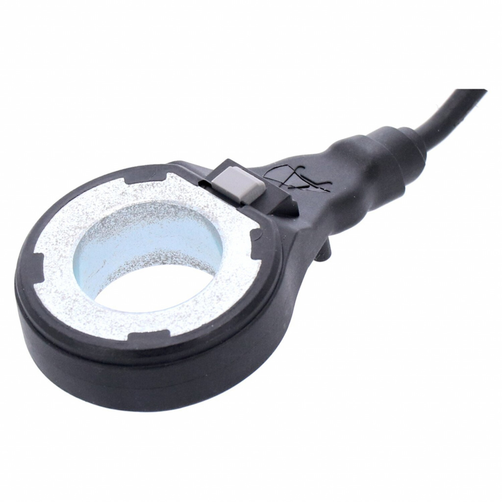 ABS brake sensor, rear 11-14 Softail Replacement OEM style ABS brake s