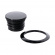 Pop-Up Gas Cap Set. Black Touring M8: 21-22 Flhxs, 21-22 Fltrxs, 2022 Pop-Up Gas Cap Set. Black Touring M8: 21-22 Flhxs, 21-22 Fltrxs, 2022