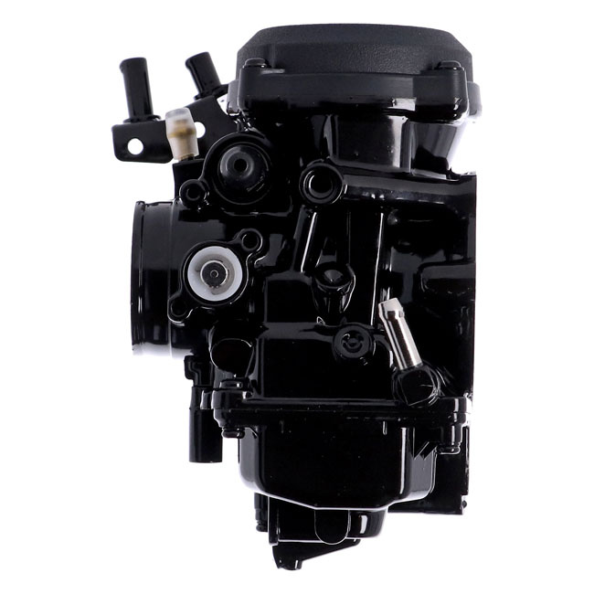 40Mm Cv Carburetor. Black Univ.