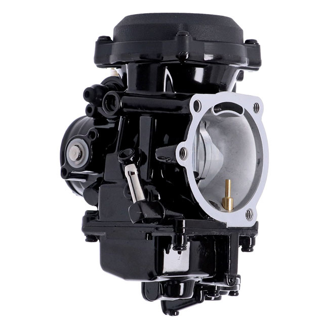 40Mm Cv Carburetor. Black Univ.
