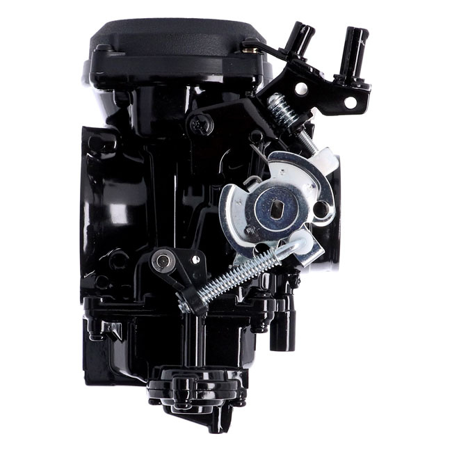 40Mm Cv Carburetor. Black Univ.