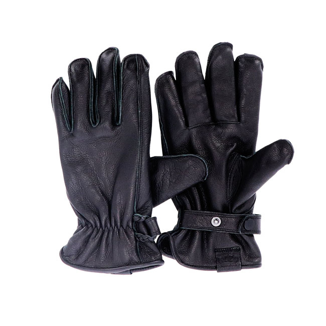 Roeg Jettson Gloves Black Size 2Xl