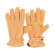 Roeg Jettson Gloves Yellow Size M Roeg Jettson Gloves Yellow Size M