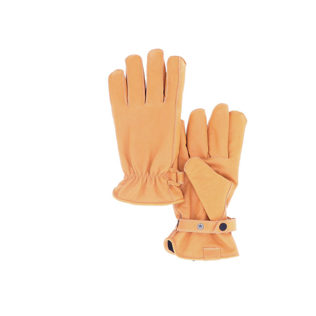 Roeg Jettson Gloves Yellow Size Xl