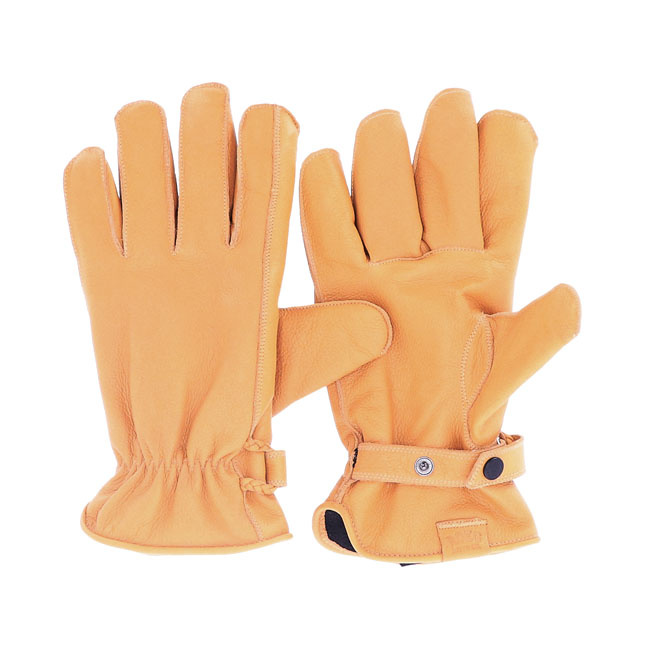 Roeg Jettson Gloves Yellow Size 2Xl