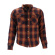 13 1/2 Long Run Shirt Brown/Black Size 3Xl 13 1/2 Long Run Shirt Brown/Black Size 3Xl