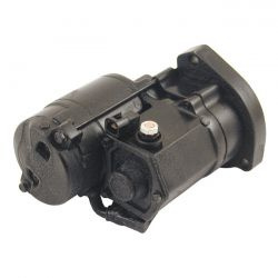 Spyke, Starter Motor 1.4Kw. Black 94-06 B.T. (Excl. 2006 Dyna)
