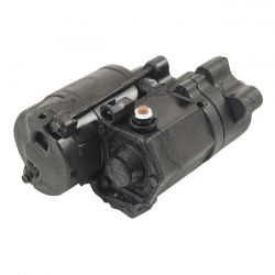 Spyke, Starter Motor 1.4Kw. Black 81-22 All Xl, 08-12Xr1200