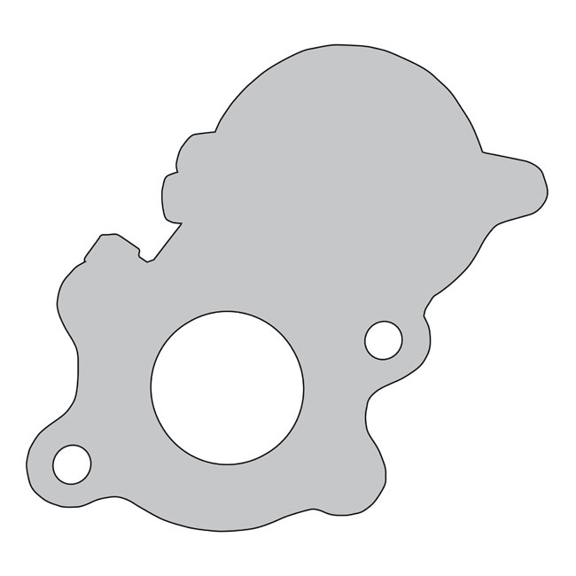 Spyke, Starter Motor 1.4Kw. Polished 81-22 All Xl, 08-12Xr1200