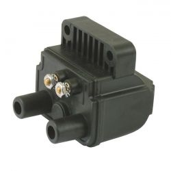 Spyke, Dual Fire Coil, 12V / 3 Ohm 65-99 B.T., 65-03 Xl. For Electroni