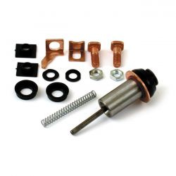 Spyke, Starter Solenoid Rebuild Kit 91-06 B.T. (Excl. 2006 Dyna)