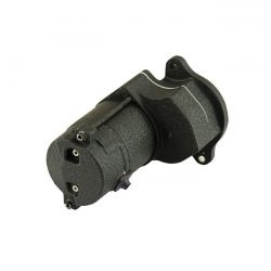 Spyke, Starter Motor 1.4Kw. Black 65-E79 Flh, Fxe