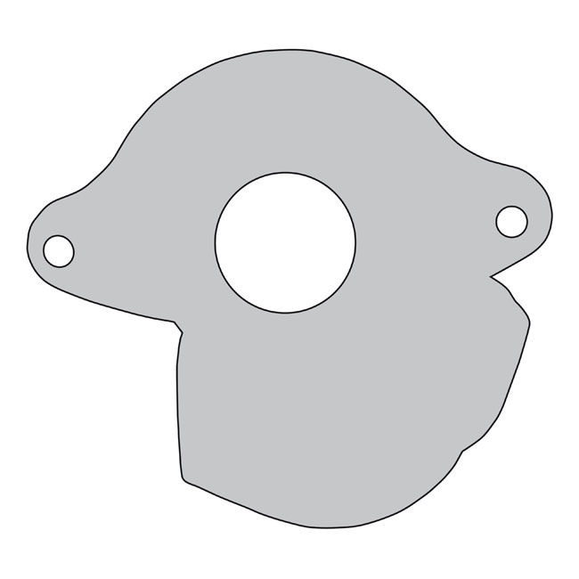 Spyke, Starter Motor 1.4Kw. Chrome L79-85 Flh, Fxe, Fxwg, Fxst. Models