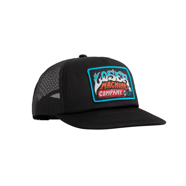Loser Machine Tnt Headwear Black One Size Fits Most