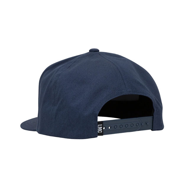 Loser Machine Dtf Snapback Cap Navy One Size