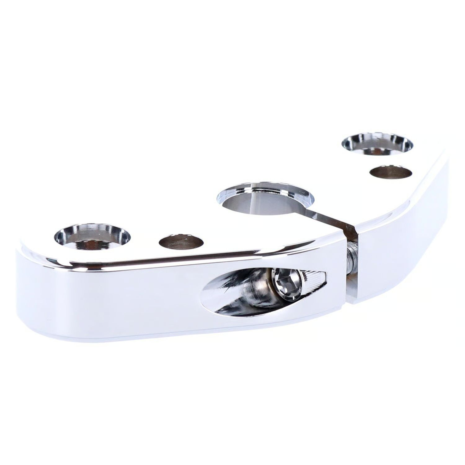 Top triple tree clamp 88-07 FXSTS Billet.