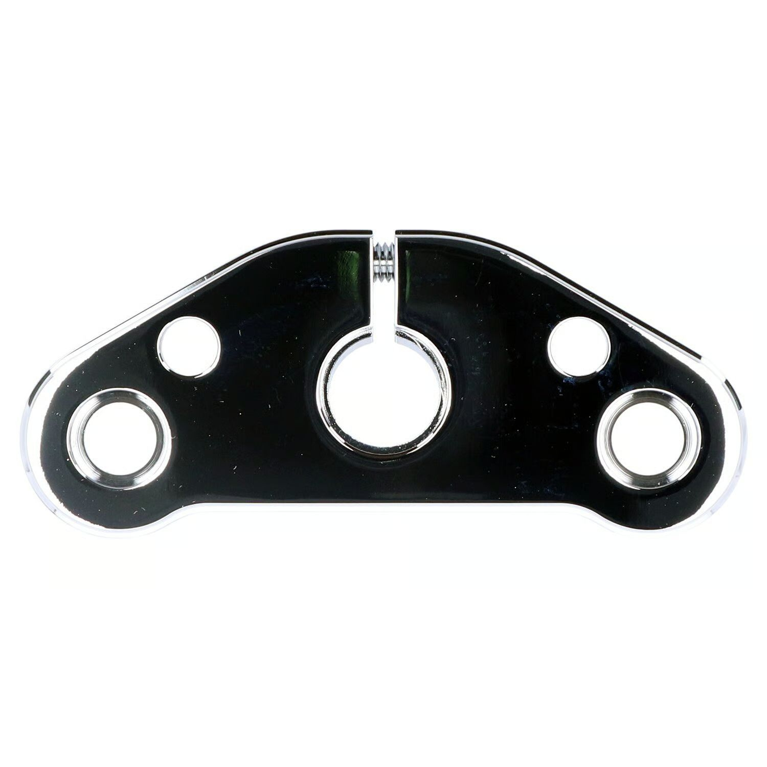 Top triple tree clamp 88-07 FXSTS Billet.