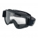 Biltwell Moto 2.0 Script Goggles Black Most Open Face Helmets And Full