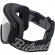 Biltwell Moto 2.0 Script Goggles Black Most Open Face Helmets And Full