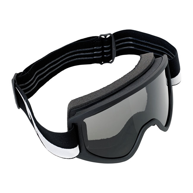 Biltwell Moto 2.0 Goggles Lens Smoke Biltwell Moto 2.0 Goggles