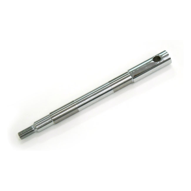 Wheel Axle, Front 00-03 Dyna (Excl Fxdwg/Fxdxt), 00-07 All Xl