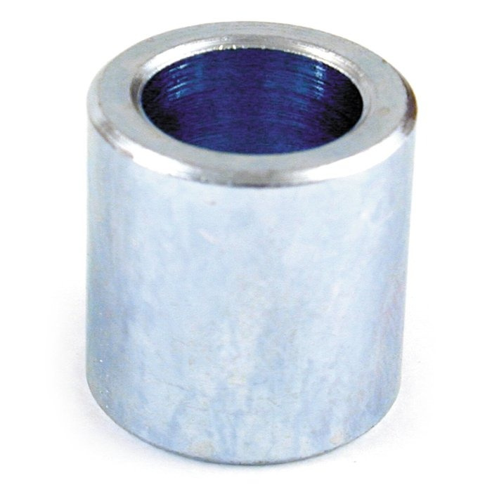 Axle spacer, zinc LENGTH 29.6 - OD 28.6 - ID 19.1