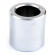 Axle spacer, chrome LENGTH 29.6 - OD 28.6 - ID 19.1 Axle spacer, chrome LENGTH 29.6 - OD 28.6 - ID 19.1