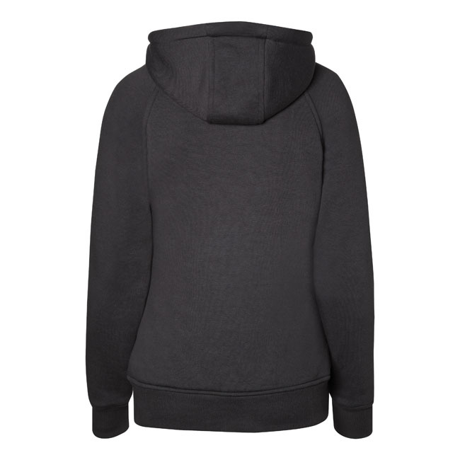 John Doe Ladies Hoodie Black Eu Size S