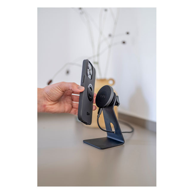 Sp Connect Charging Office Stand Phone Case Holder Spc+