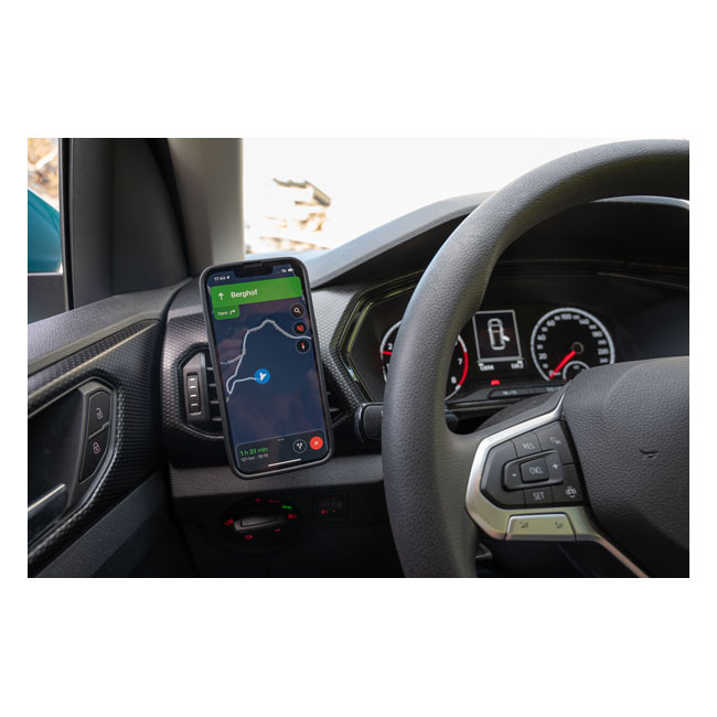 SP Connect Charging Vent Mount phone case holder SPC+