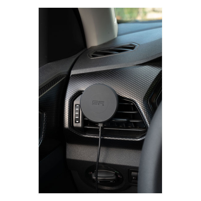 SP Connect Charging Vent Mount phone case holder SPC+