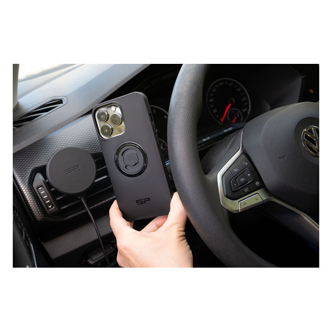 SP Connect Charging Vent Mount phone case holder SPC+