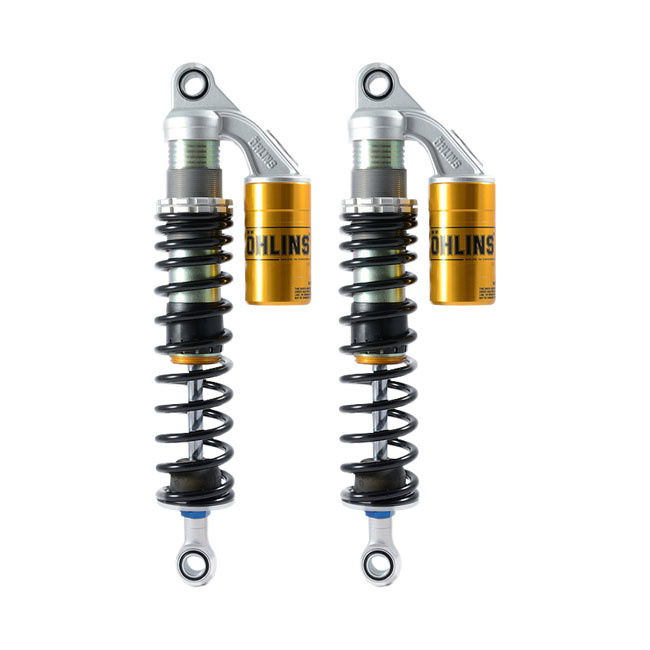 �hlins, Stx36 Twin Rear Shock Absorber Set. 336Mm 16-18 Xl1200Cx Roads