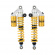 hlins, Stx36 Twin Rear Shock Absorber Set. 360Mm 00-03 Xl1200S Sport