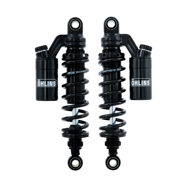 �hlins, Stx36 Blackline Rear Shock Absorber Set. 336Mm 16-18 Xl1200Cx