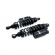 hlins, Stx36 Blackline Rear Shock Absorber Set. 336Mm 16-18 Xl1200Cx
